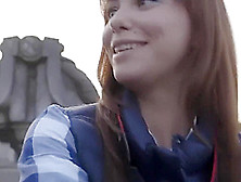 Alysa Gap has the biggest ass