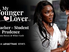 Teacher-Student Prudence, Scene #01