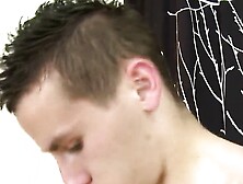 Busty mature stepmom fucks teen boys