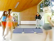 Sharp shares at school (18+)