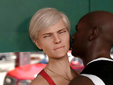 My Husband's Boss - Chapter 1 - The mechanic about to kiss Vivian -