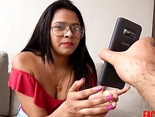 Latina Slut Endures Hardcore Facefuck