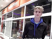 Cute Amateur Twink Is Riding Stranger's Prick In The Hotel