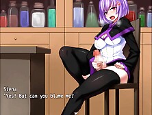 THE REQUEST BUTTON : SIENA SPUNK FLOW IN SASHA (FUTA REMEDIES) 13