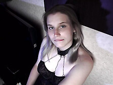 Smoking in High Heels