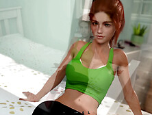 Crazy cartoon fun with nut-sucking and wild fucking scenes