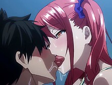 Sister Breeder EP 2: Hardcore Hentai action with stunning babes