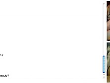 Omegle adventures 8 - Birthday present