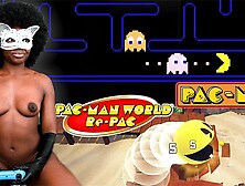 Original Pac-Husband Vs. PAC-BOY WORLD Re-PAC with Black Butts (Let's Play Both And Compare!)