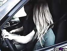 Peter Fucked Stacey Pussy At The Car