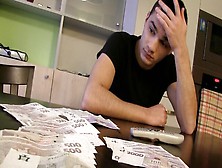 Bigstr - Debt Dandy - Protected Sex With A Horny Young Twink