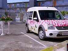 Married couple search for a threesome partner in Vegas