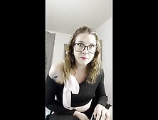 Miss Ellie - Pervy Sister Satisfies You