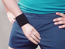 She Got Facialized! Fit Charlie Forde Fucks Woody Alyx!