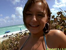 Unleashing Passion Busty Brunette Riley Reynolds Takes on Multiple Positions