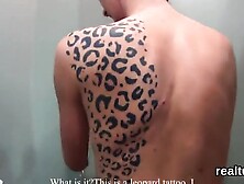 Attractive czech kitten is tempted in the mall and penetrated in pov