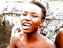 With my fellow Artist