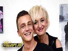 Pretty tomato's masturbation movie