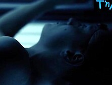 Natalia Sikora Breasts Scene in Bitter Herb