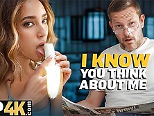 Promiscuous Ian and Luna's hot latina video