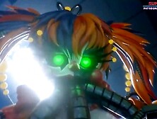 Fuck Nights At Fredrikas [2022-04-02] [smutcube] Part 4 - Car Toon