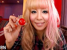 Hot Blowjob And Nice Pussy Creampie Fucking Japanese Teen Rica (18+)