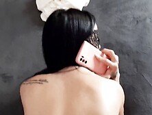 Horny mom fucks in doggy style and reverse cowgirl in amateur point of view