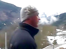 Chalet girl - Scene 3