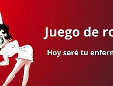 Role Play,  I'm Your Nurse and You're a Very Badly Behaving Patient.  Moans,  Lots of Moans Asmr