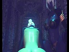 NUALIA & OPHELIA IN THE SUMMONING VOL 3