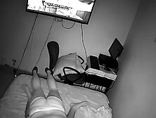 Asherr and Shantal - Wife having fun with that long cock