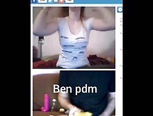 Omegle Flash Ben Pdm 10 Girls Dildo And Selfsuck S