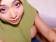 Hijab Hijau