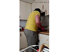 Niqab rotine avec ass body