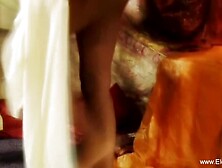 Eleganxia featuring India's erotic action