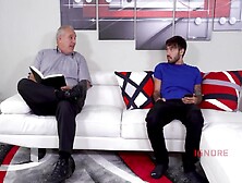 Step Daddy Makes Stepbro Screw Gamer Step Sis To Distract Her - Babe Hayes,  Lou Cipher,  Nade Naughty