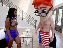 The Porn Dudes Casting Chronicles: Tessa Scores And Soars To Orgasmic Heights!