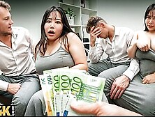 VIP4K. Yummy chinese vagina for dinner