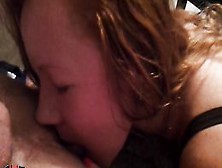 Кунилингус крупным планом Домашнее лесби порно