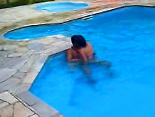 Mariana dando no banheiro ao novo namorado