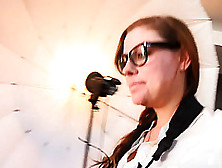 Sovereign Syre is always ready to submit to a beautiful woman, and Nikita