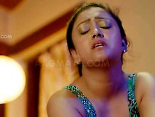 Love Aaj Kal (2024) Hindi Hot Web Series - young busty Indian babe with natural tits in reality hardcore