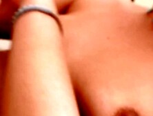 Slave Training Session - Dominant Guy Trains Two Hot Babes