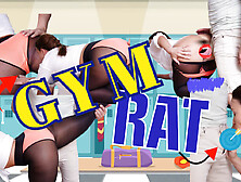 Kirsten Fog And Steve Q - Gym Rat