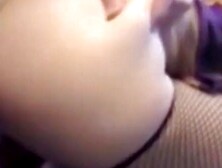 Amateur Anal Sex and Blowjob in Doggy Style Position