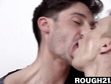 Mature MILF Seduced By Young Stud - Hard Core Sex With Older Woman