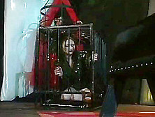 Innocent Girls Trapped In The Latex Dungeon