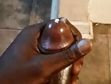 It just kept cummin!!