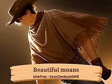 Young guy crying out loud for some action