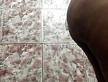 Hugest butt goddess dark haired See full on Red